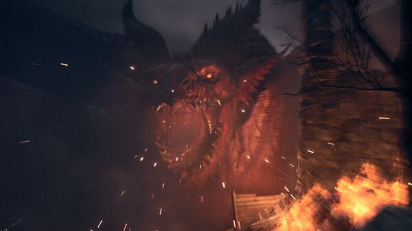 Dragon's Dogma 2-Goldberg screenshot 2
