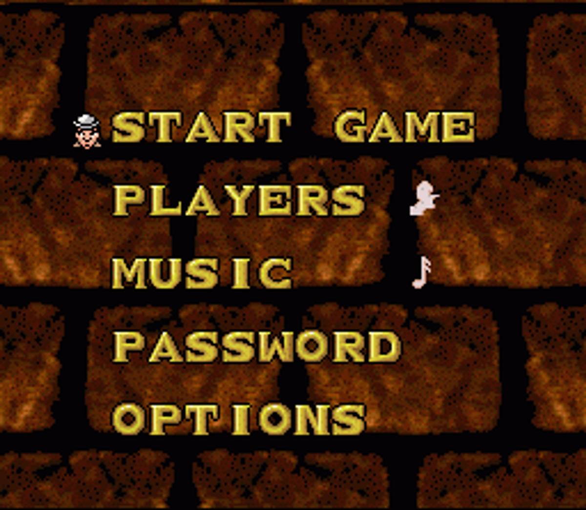 Dragon's Lair ROM - SNES screenshot 3