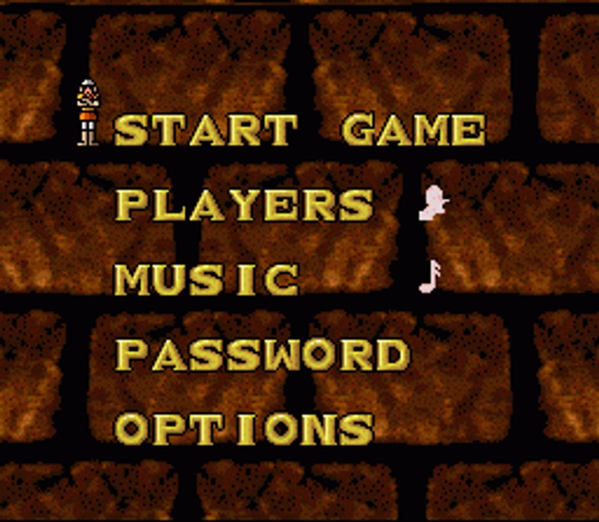 Dragon's Lair ROM - SNES screenshot 4