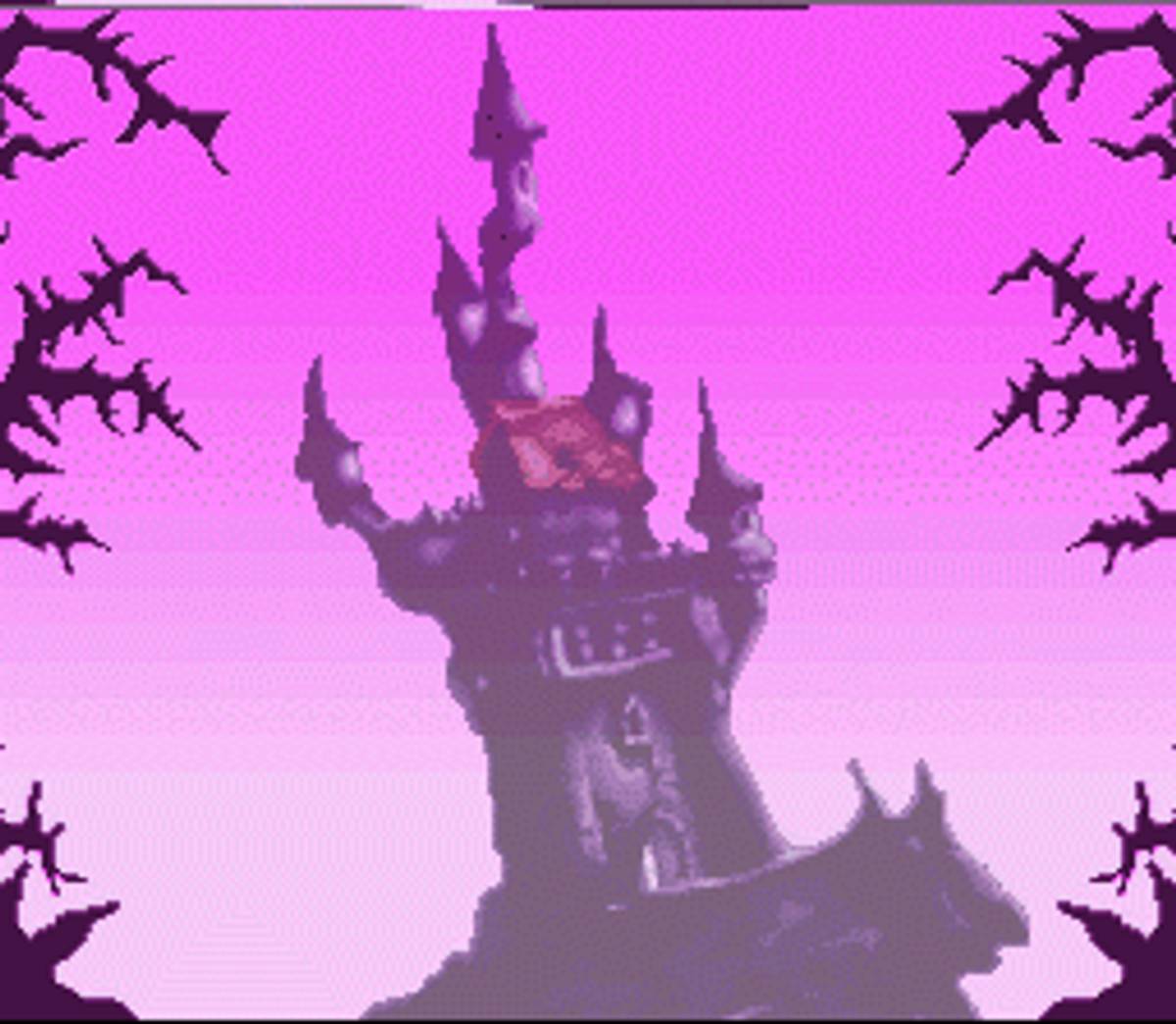 Dragon's Lair ROM - SNES screenshot 7