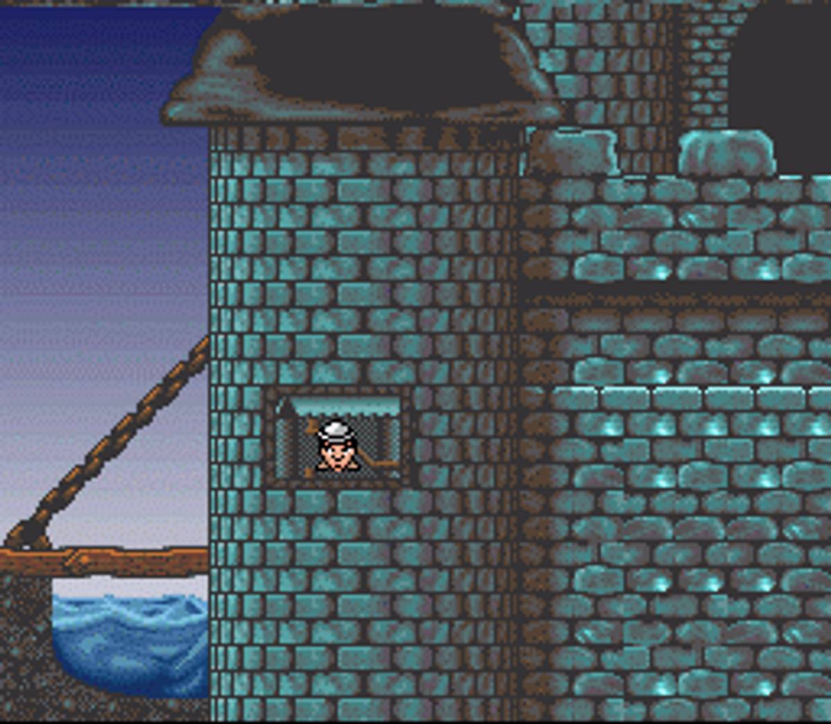 Dragon's Lair ROM - SNES screenshot 8