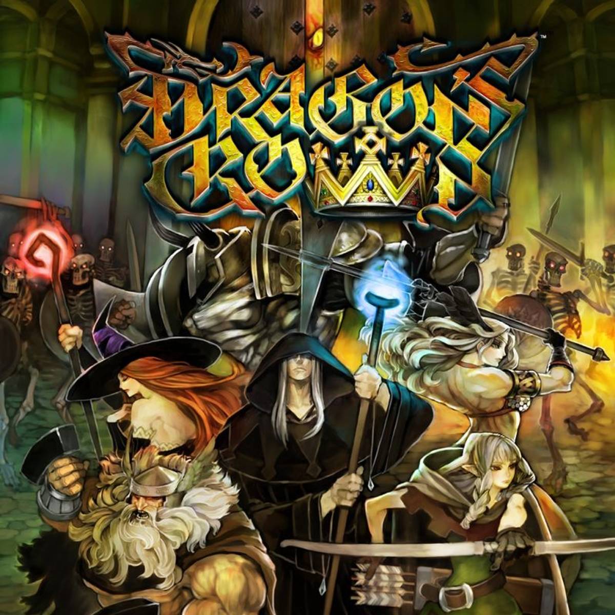 Download Torrent Dragon’s Crown ISO – PS3