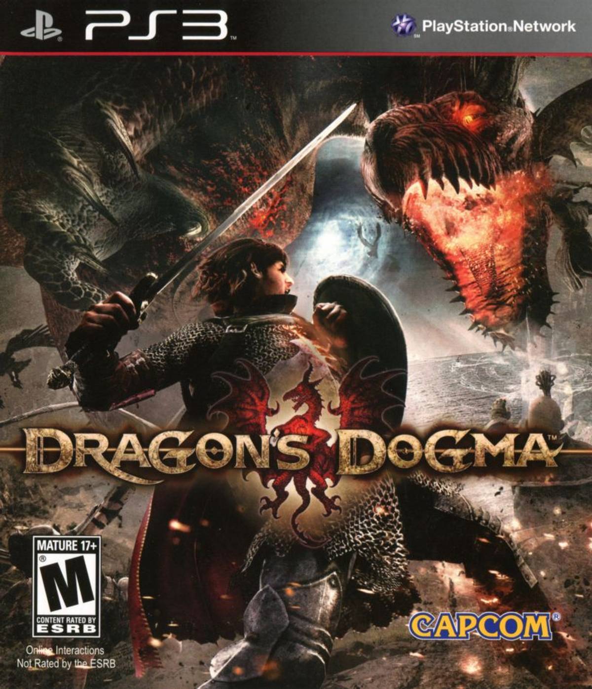Download Torrent Dragon’s Dogma ISO – PS3