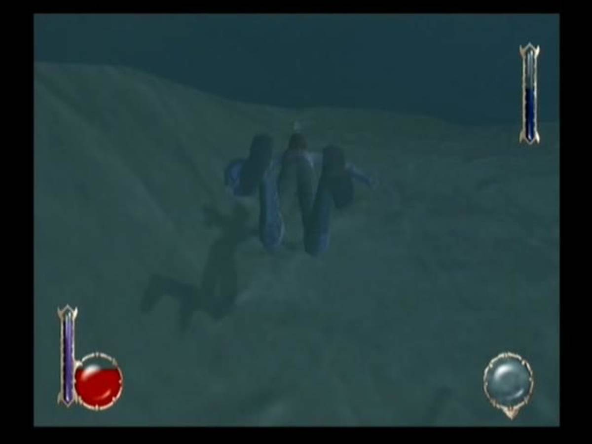 Drakan: The Ancients' Gates ISO - PS2 screenshot 9