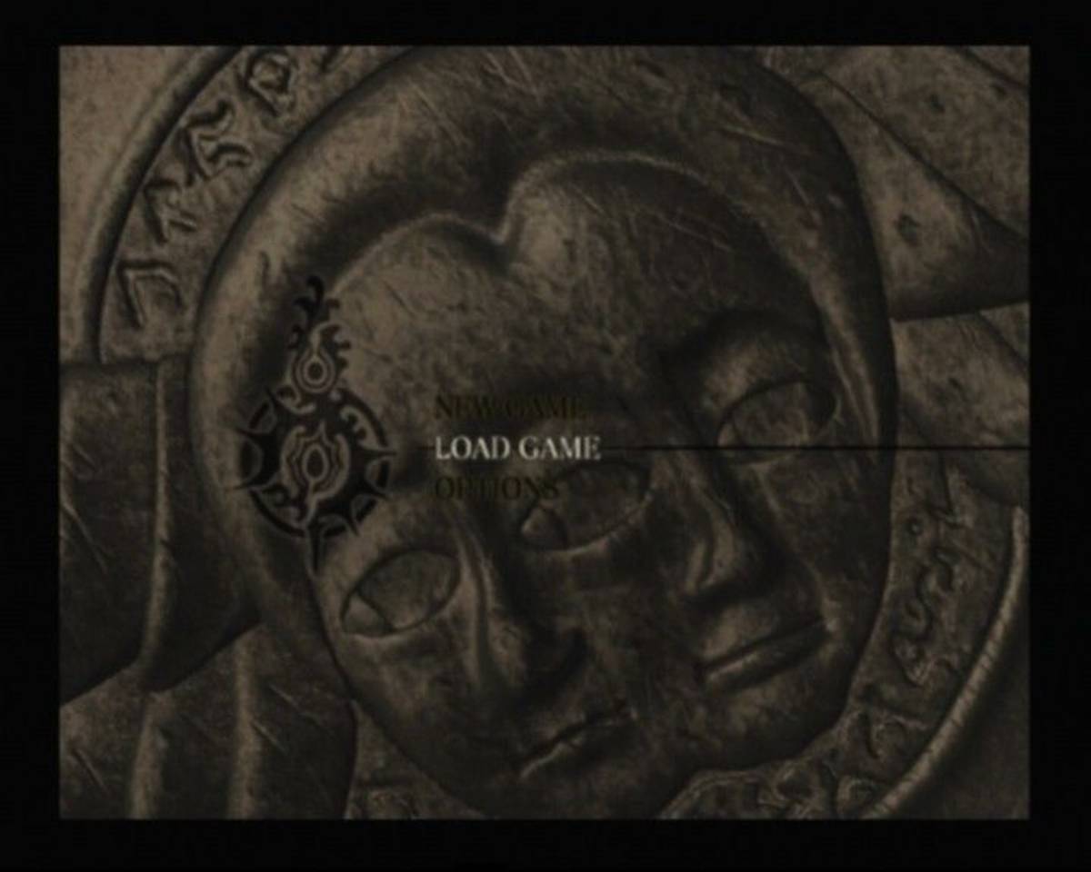 Drakengard ISO - PS2 screenshot 2