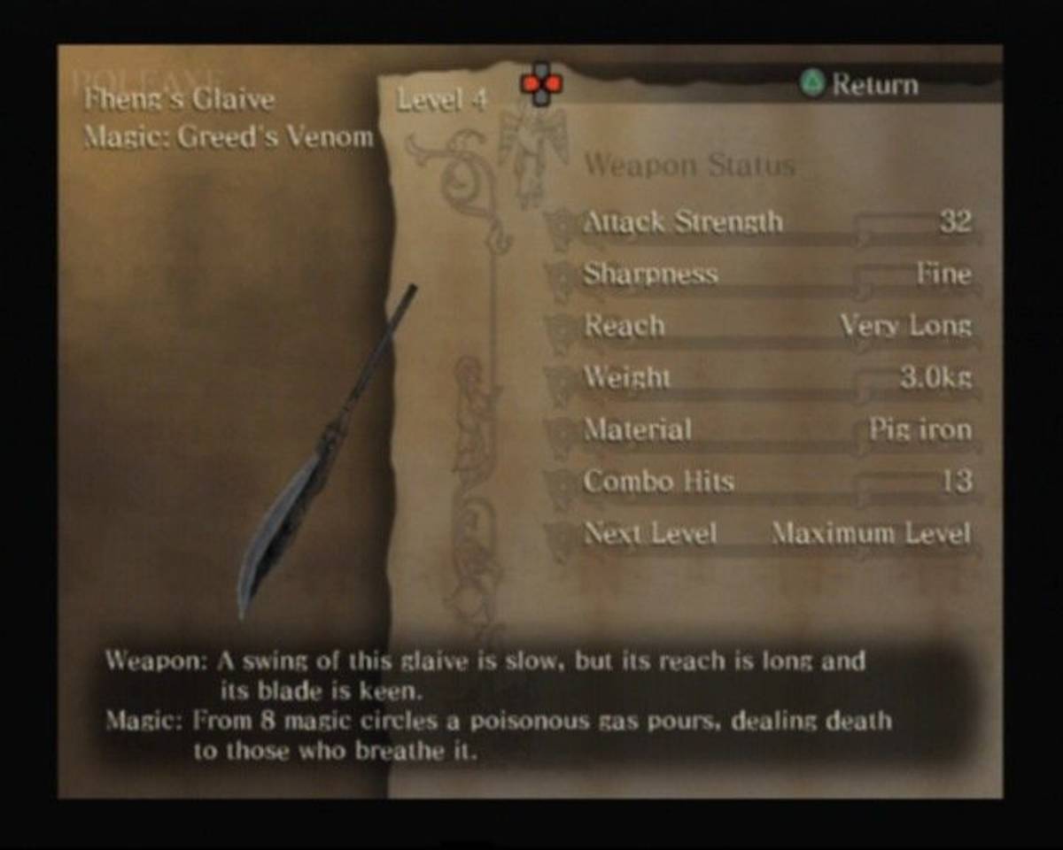 Drakengard ISO - PS2 screenshot 7
