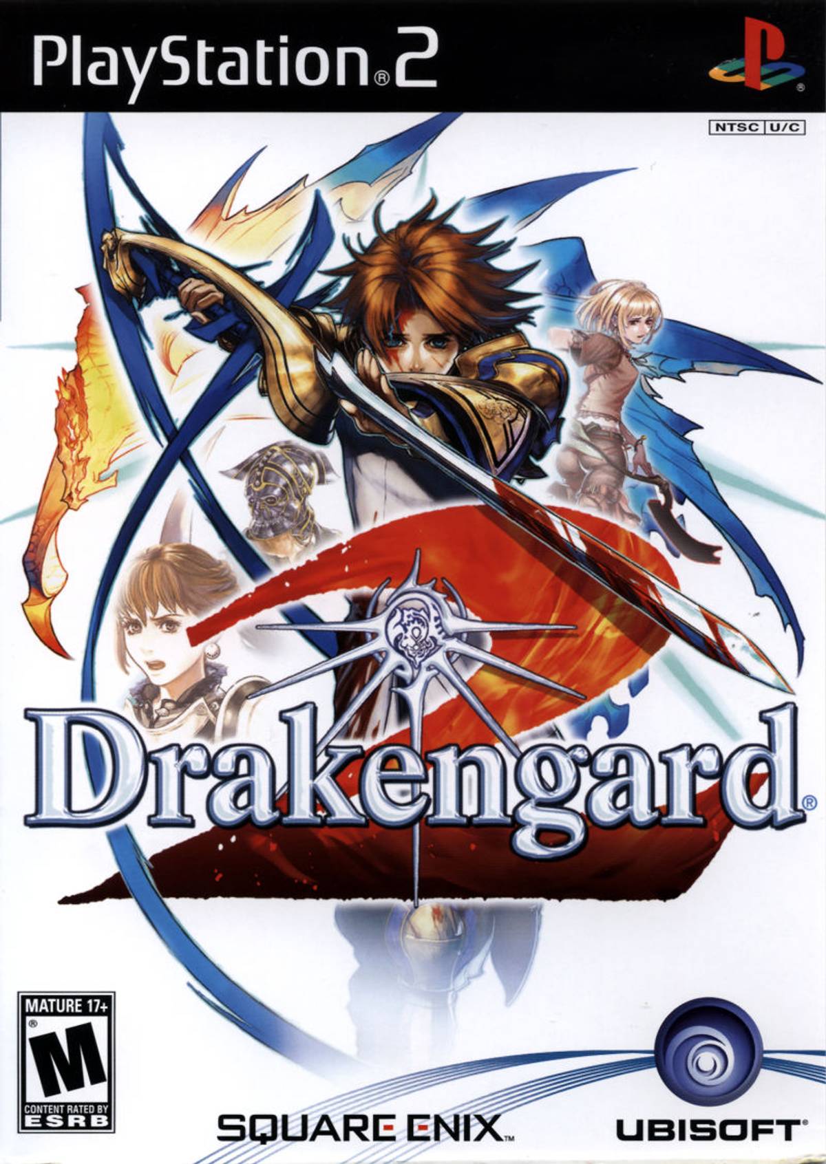 Download Torrent Drakengard 2 ISO – PS2