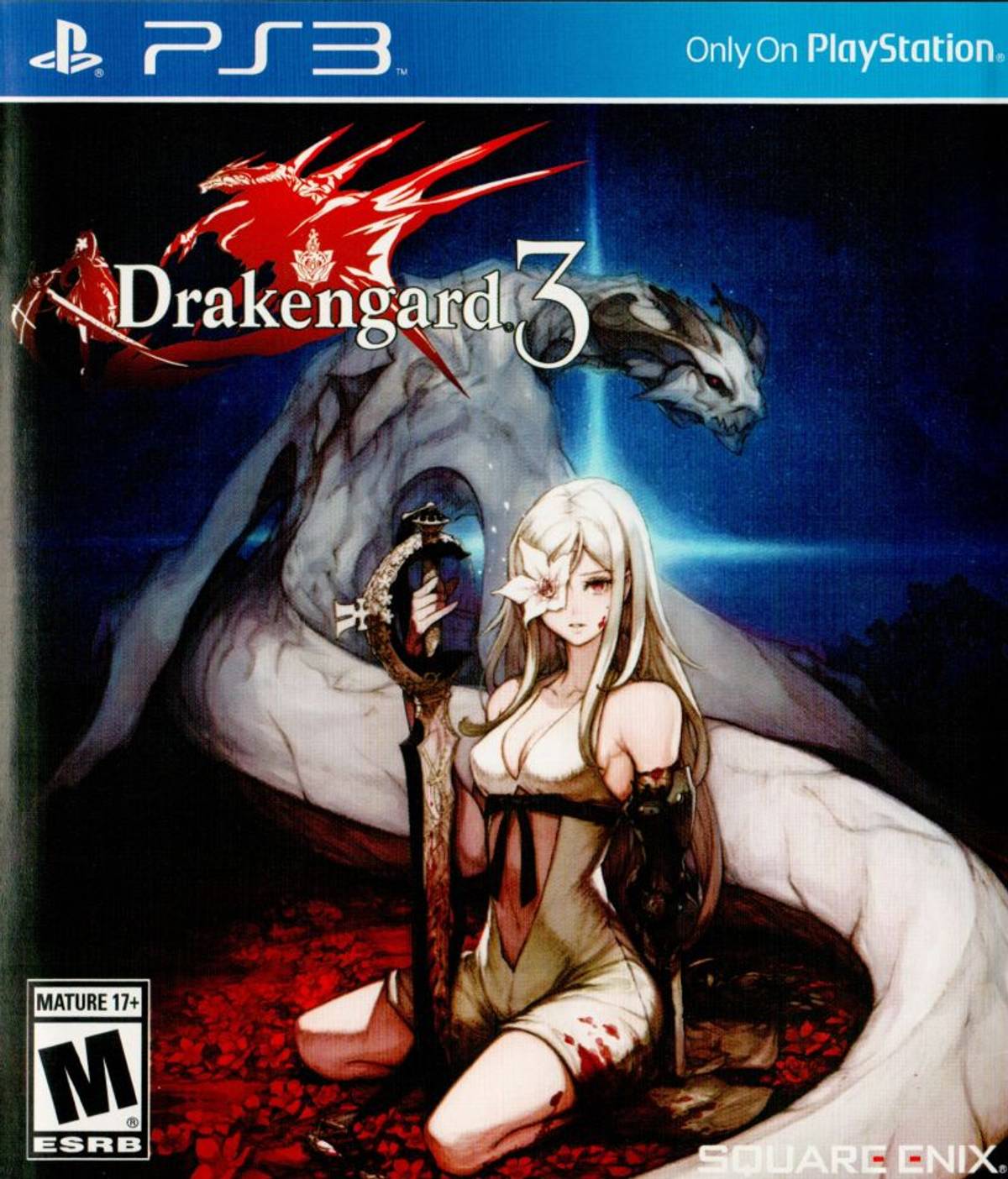 Download Torrent Drakengard 3 ISO – PS3
