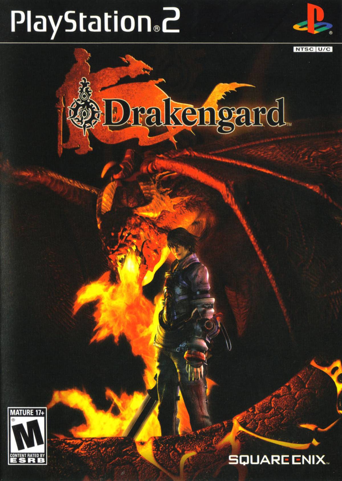 Download Torrent Drakengard ISO – PS2
