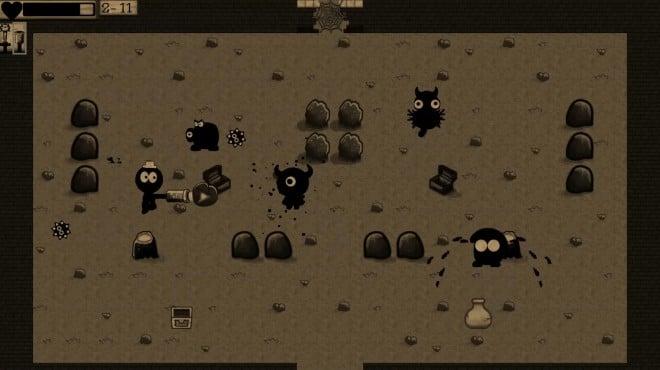 DreamCell: Lost in Nightmares screenshot 2