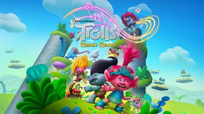 DreamWorks Trolls Remix Rescue Download Torrent [PC GAME]