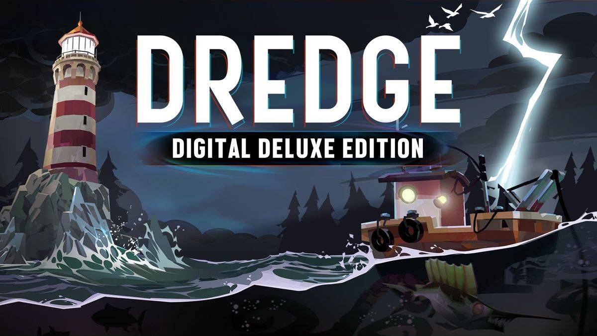 Download Torrent Dredge: Digital Deluxe Edition ROM – Nintendo Switch
