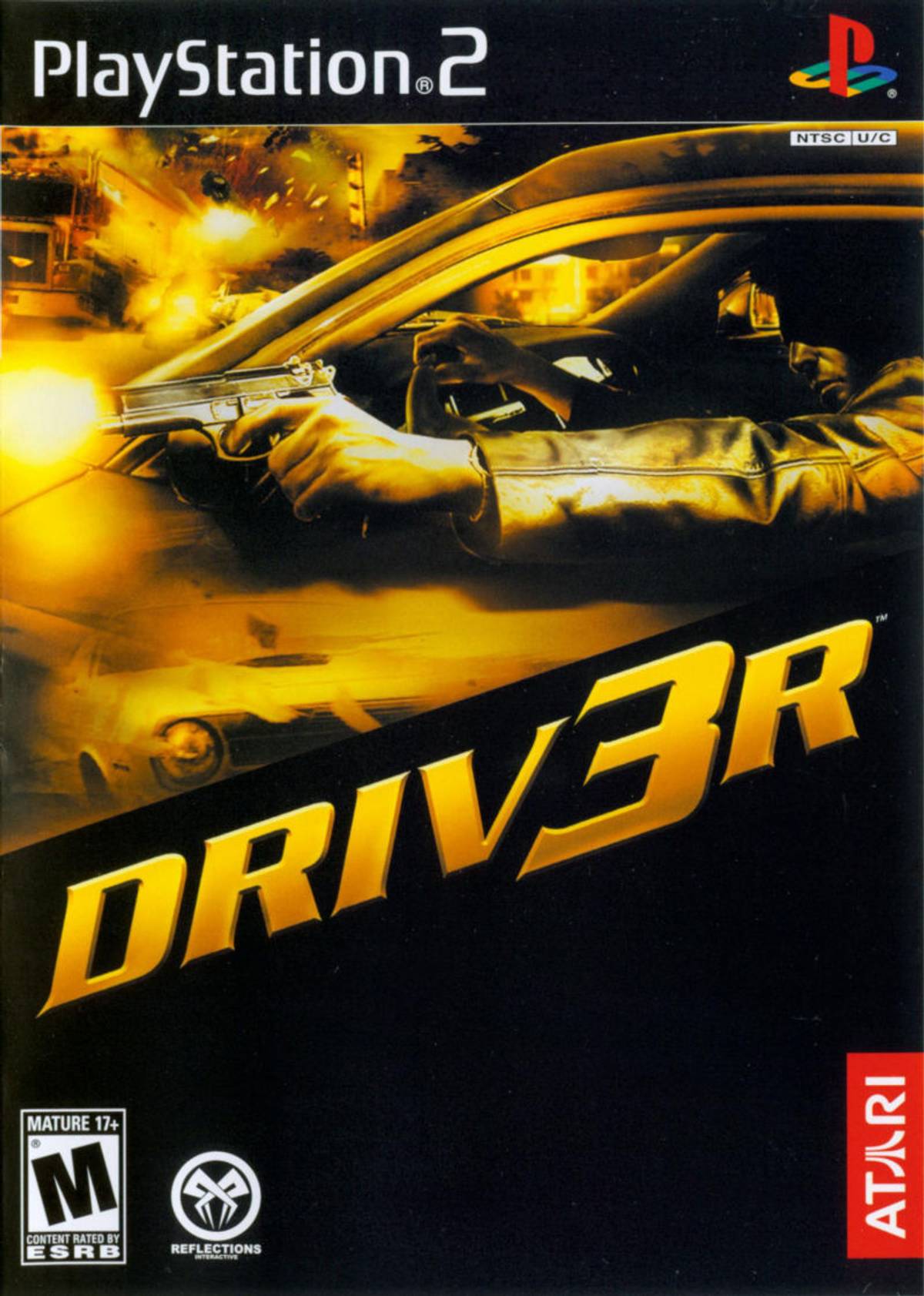 Download Torrent Driv3r ISO – PS2