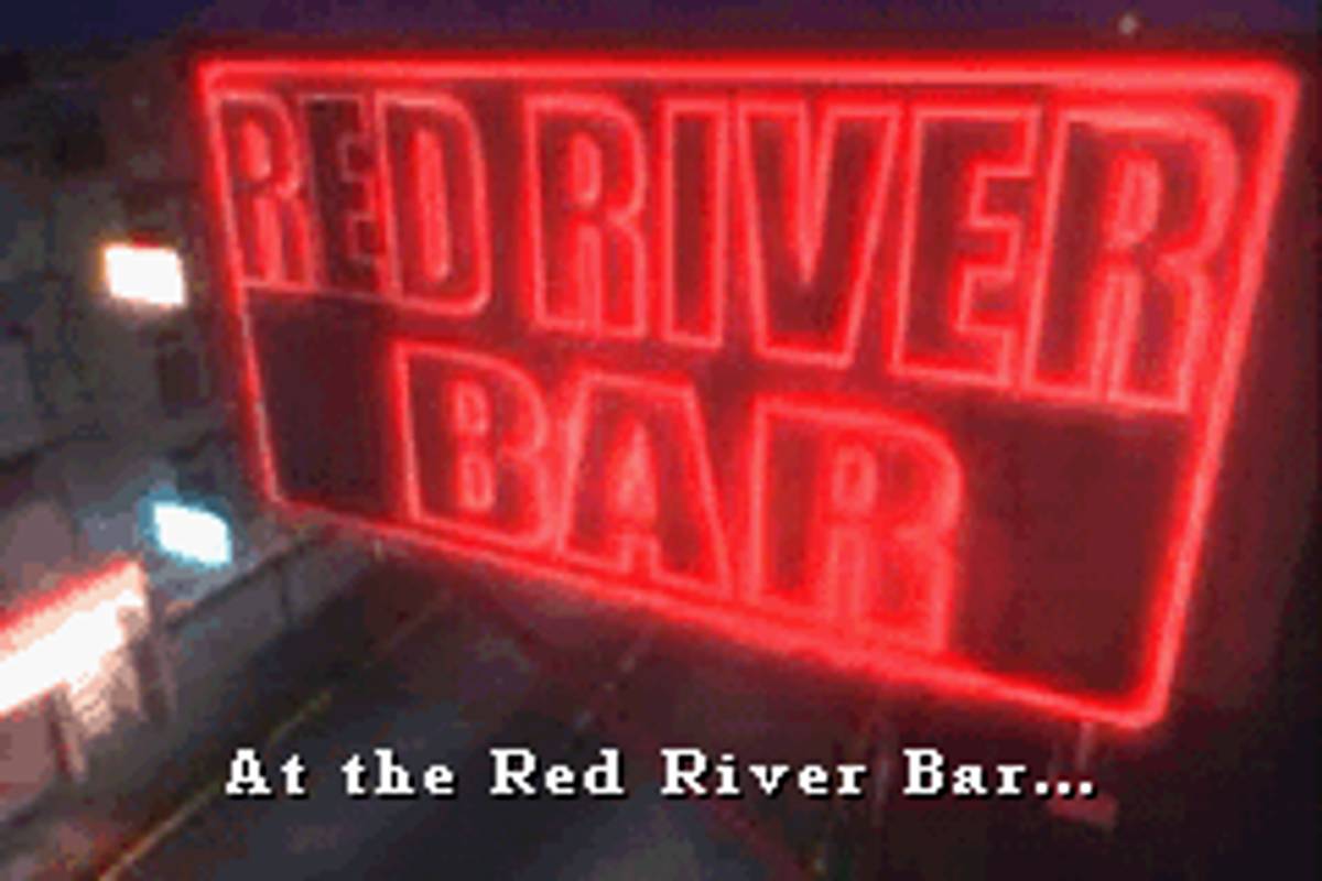 Driver 2 Advance ROM - GBA screenshot 2