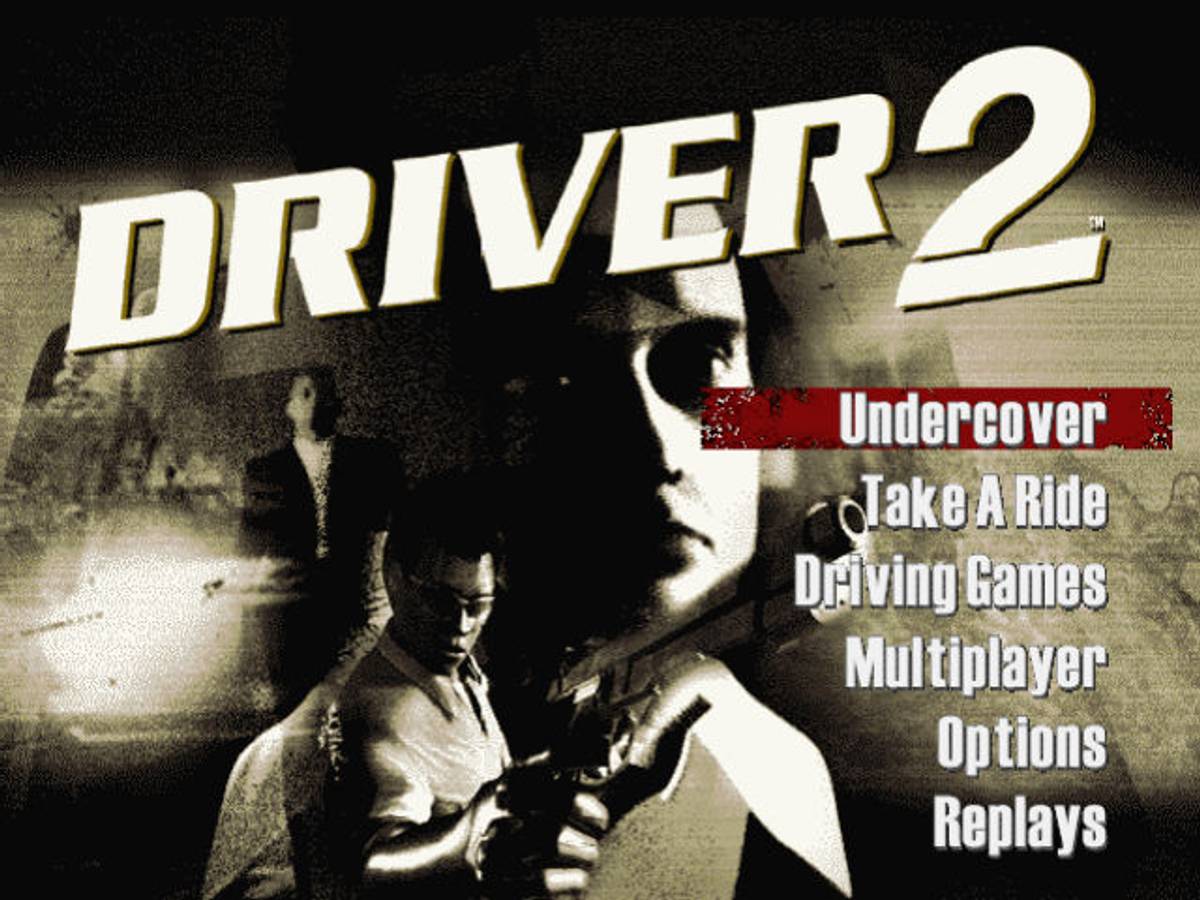 Driver 2 ISO - PS1 screenshot 2