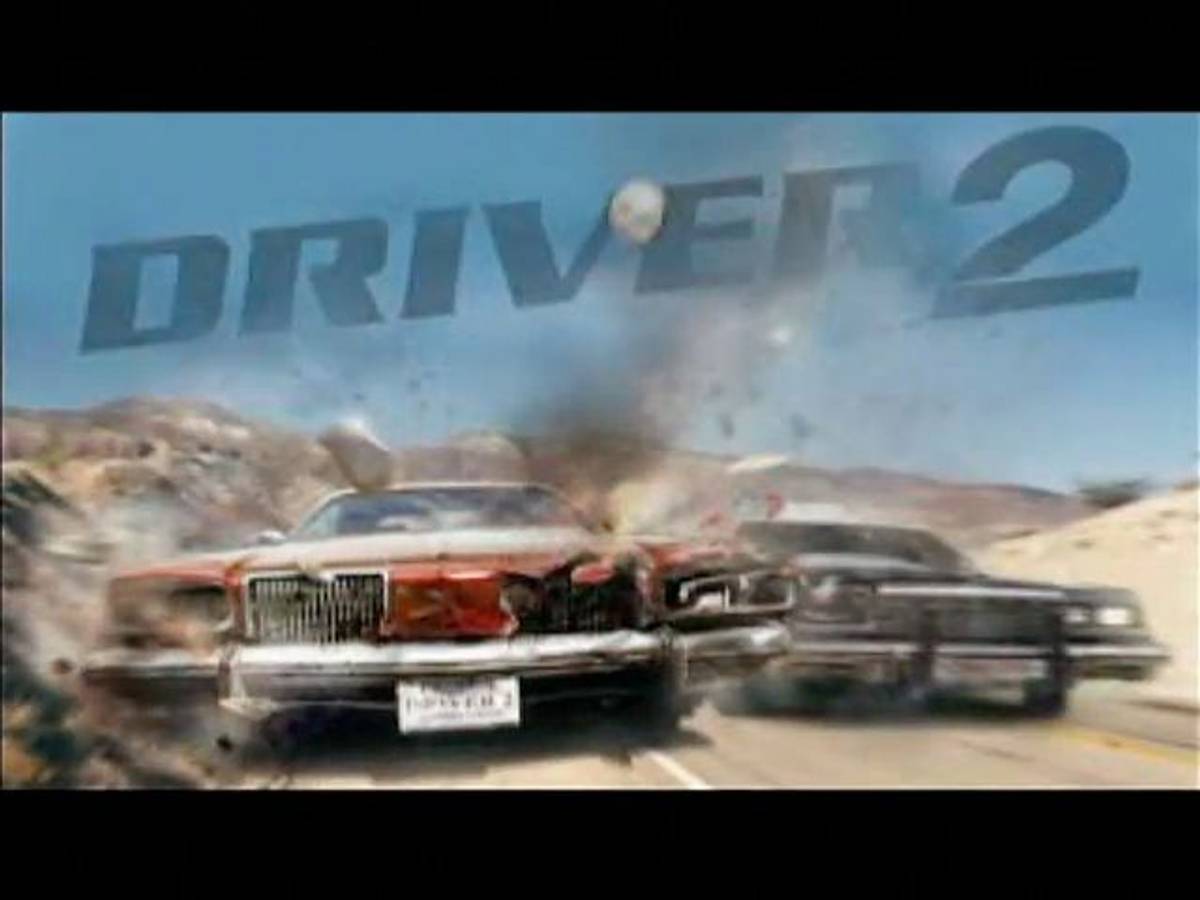 Driver 2 ISO - PS1 screenshot 3