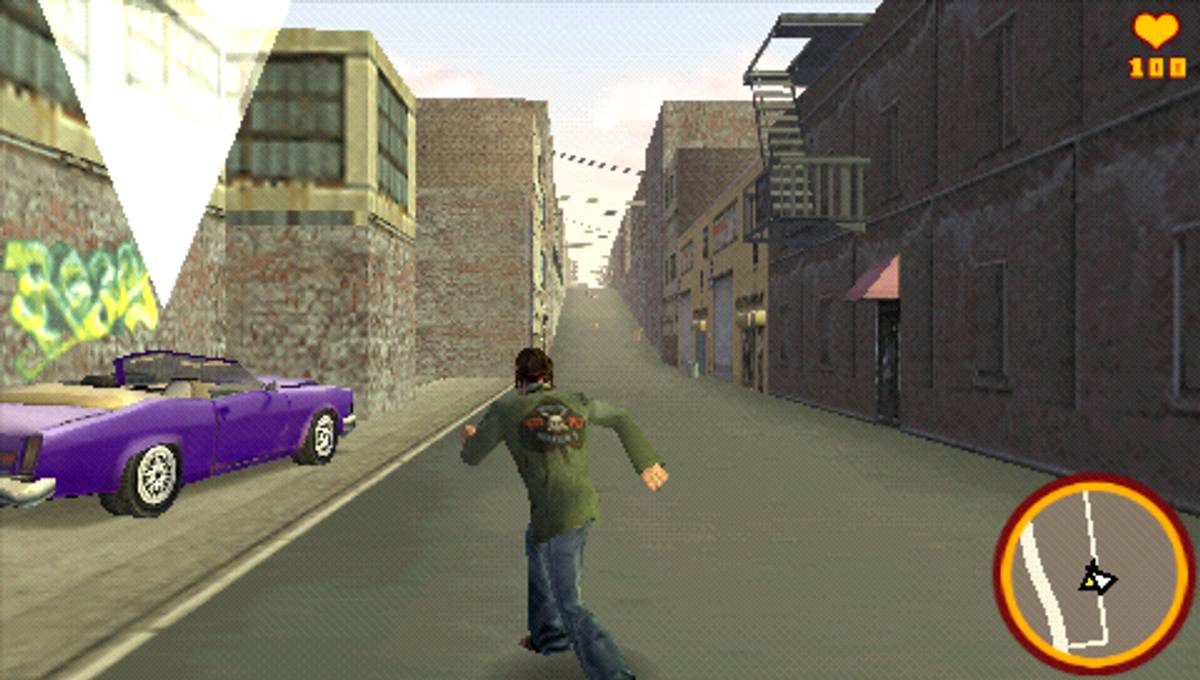 Driver '76 ISO - PSP screenshot 10