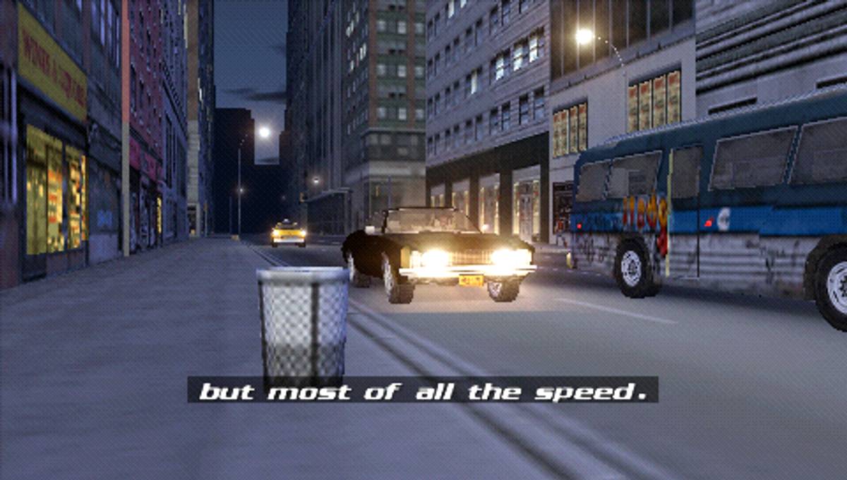 Driver '76 ISO - PSP screenshot 2