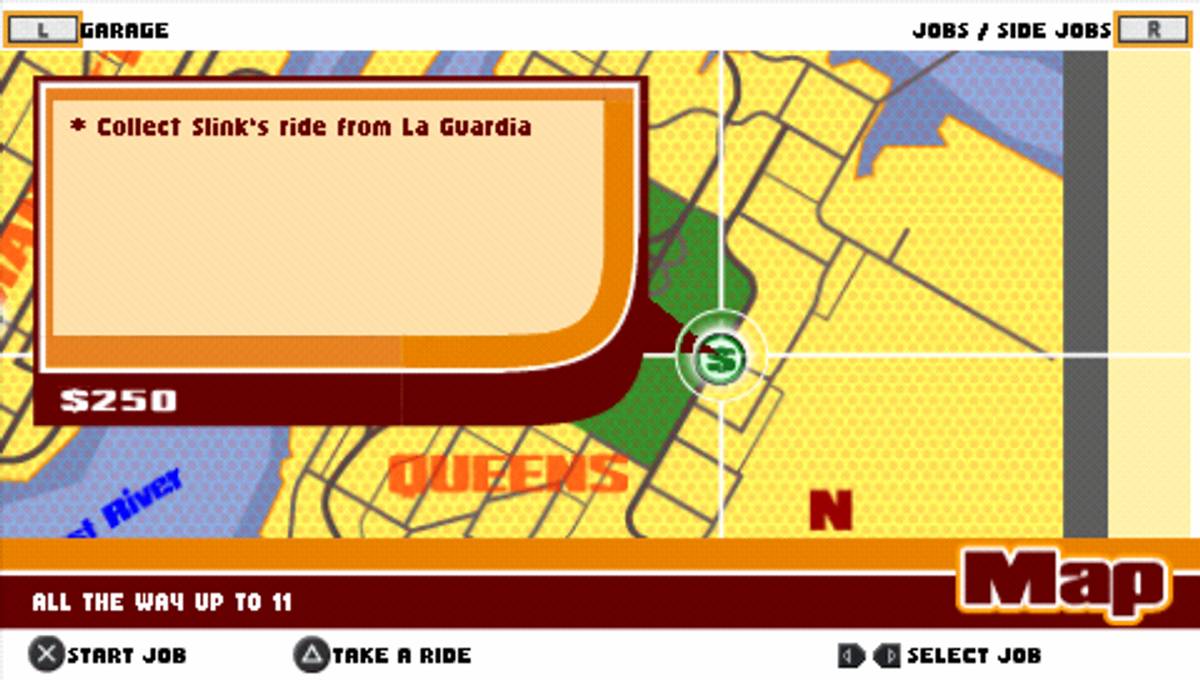 Driver '76 ISO - PSP screenshot 7