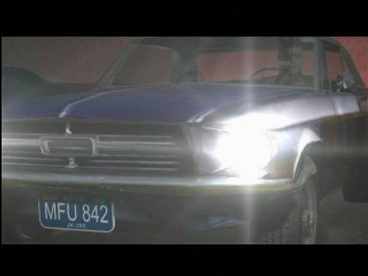 Driver ISO - PS1 screenshot 1