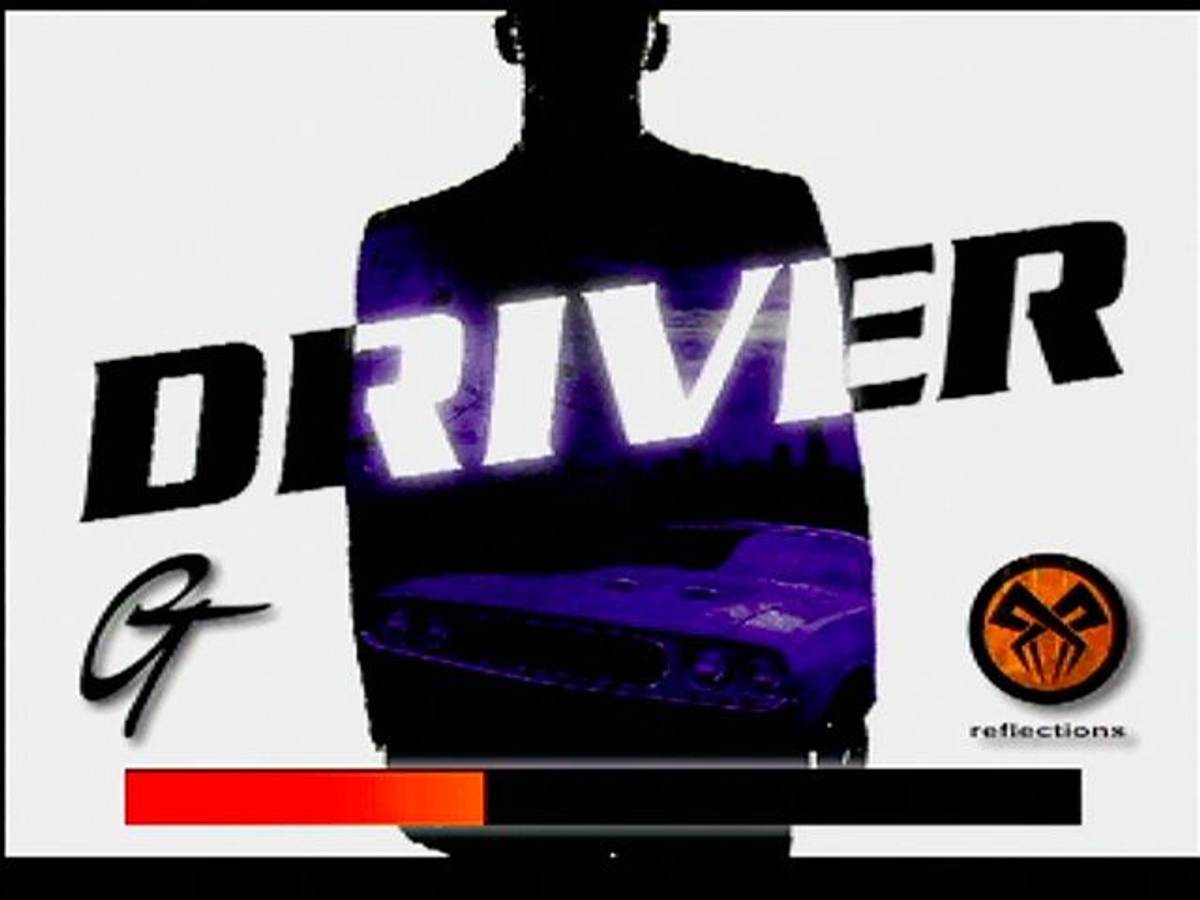 Driver ISO - PS1 screenshot 2