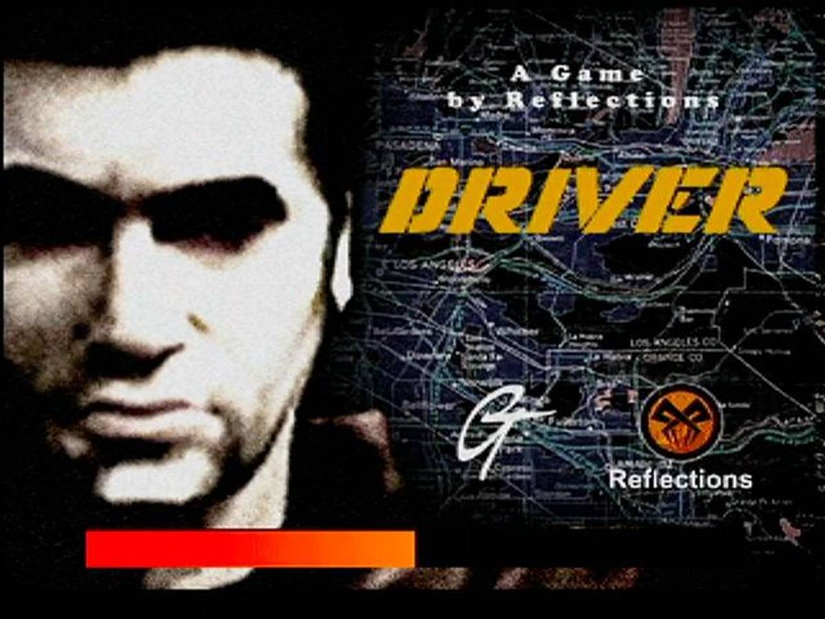 Driver ISO - PS1 screenshot 6