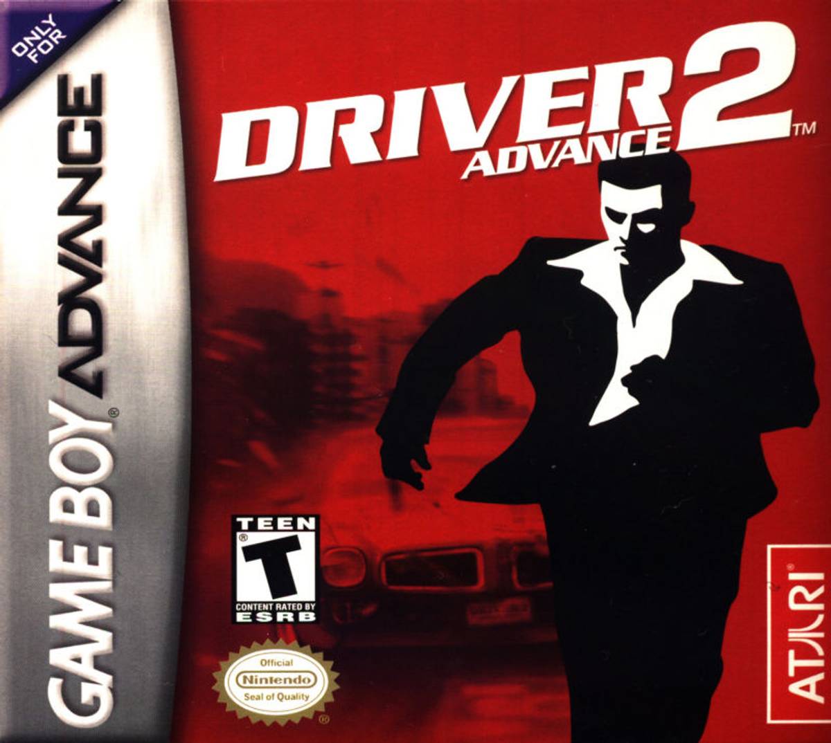 Download Torrent Driver 2 Advance ROM – GBA
