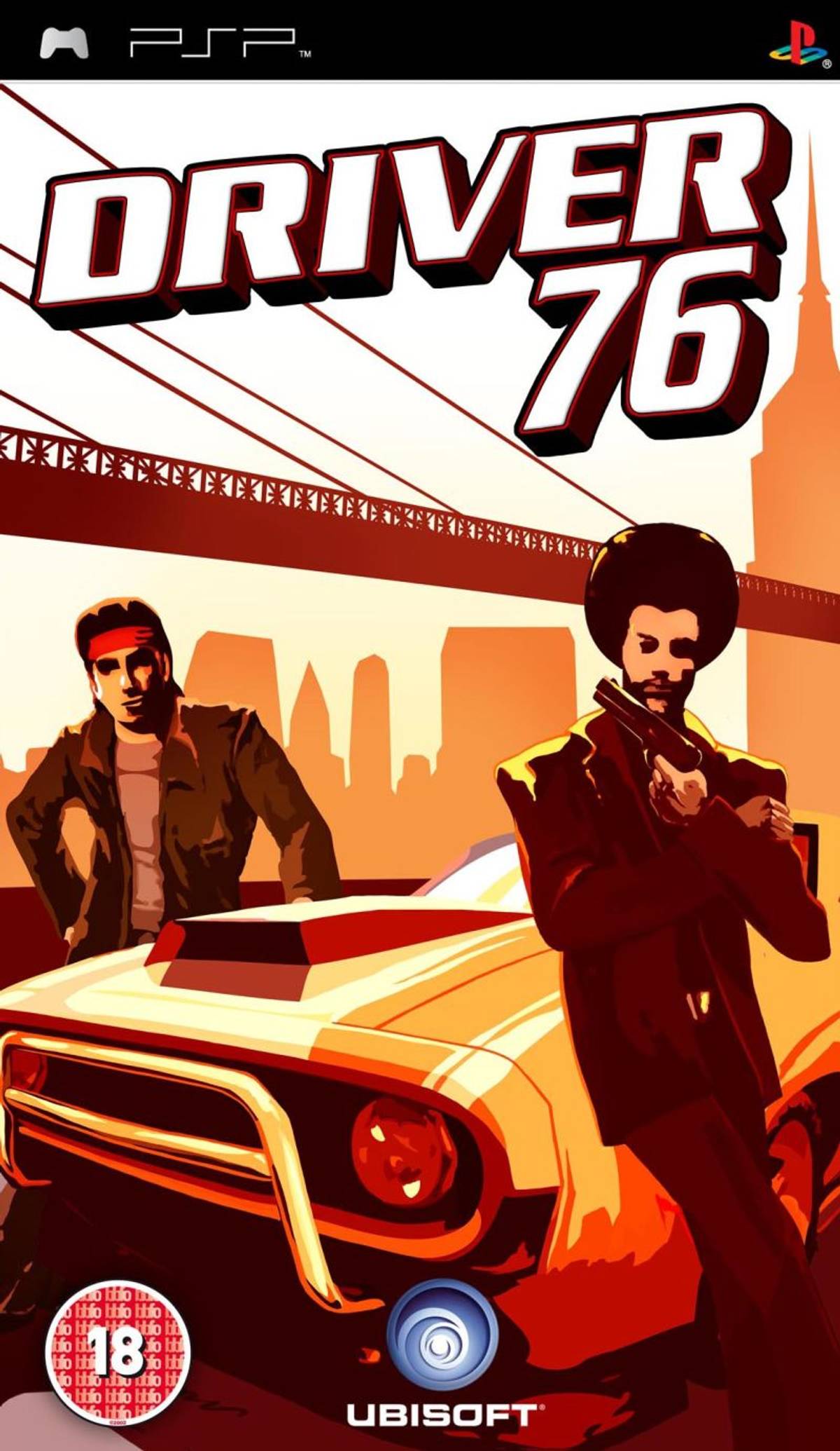 Download Torrent Driver ’76 ISO – PSP
