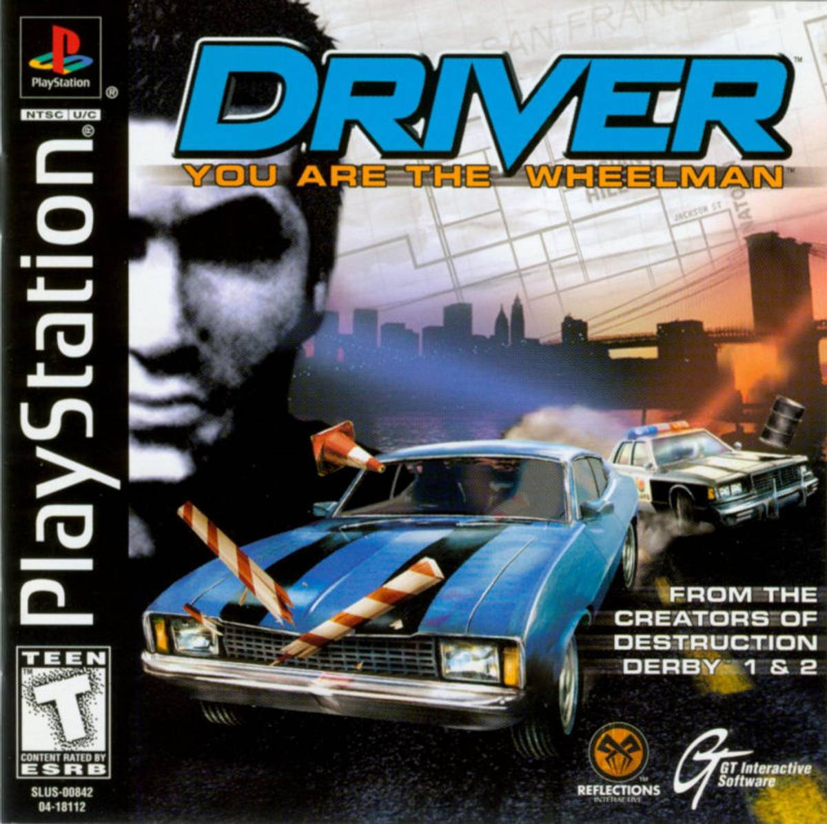 Download Torrent Driver ISO – PS1