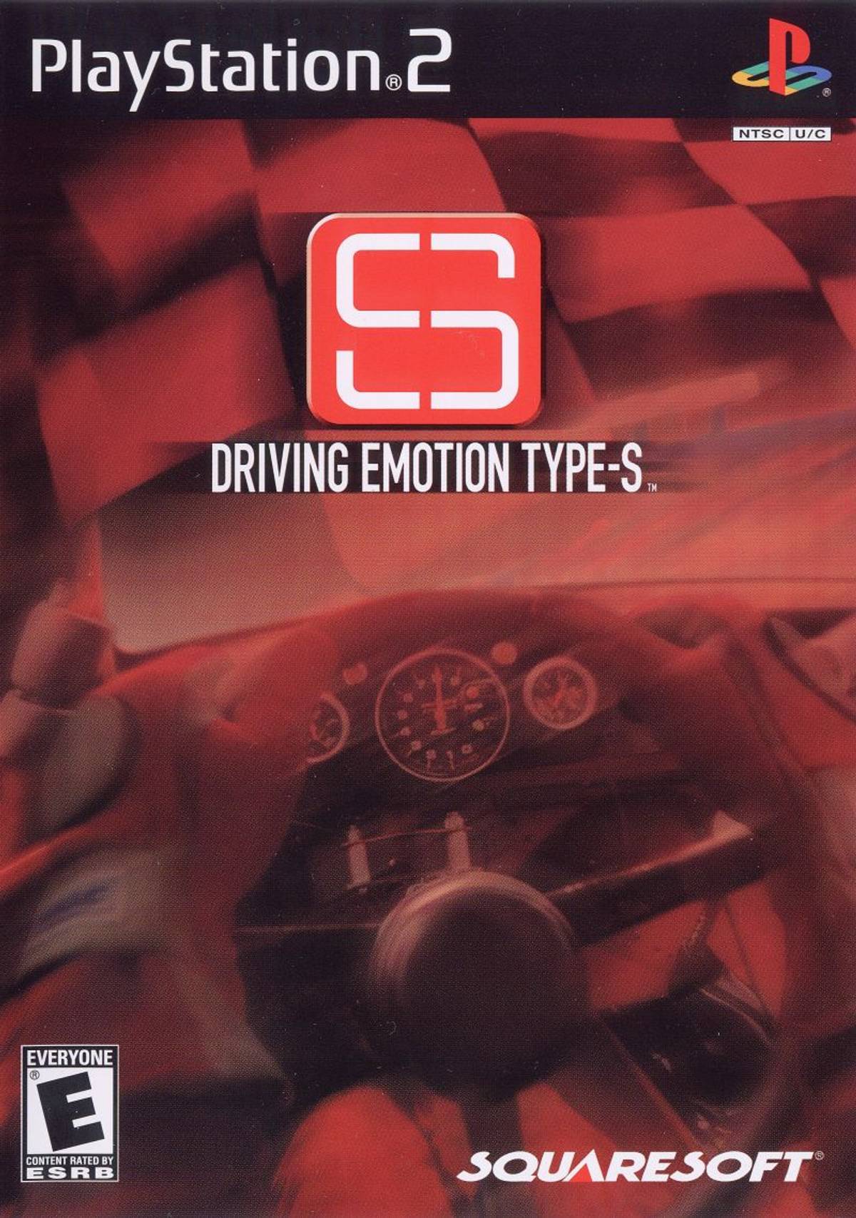 Download Torrent Driving Emotion Type-S ISO – PS2