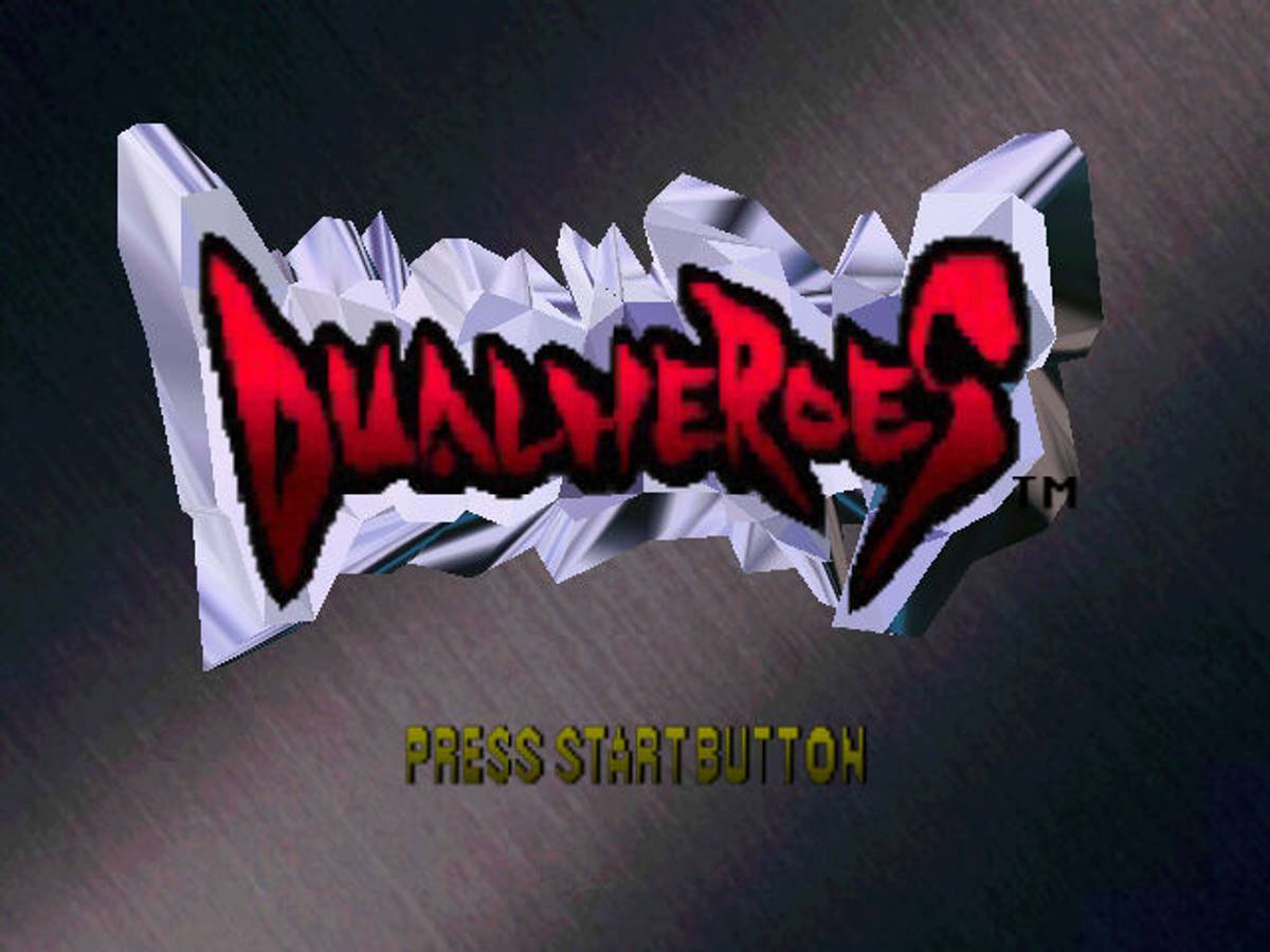 Dual Heroes ROM - N64 screenshot 1
