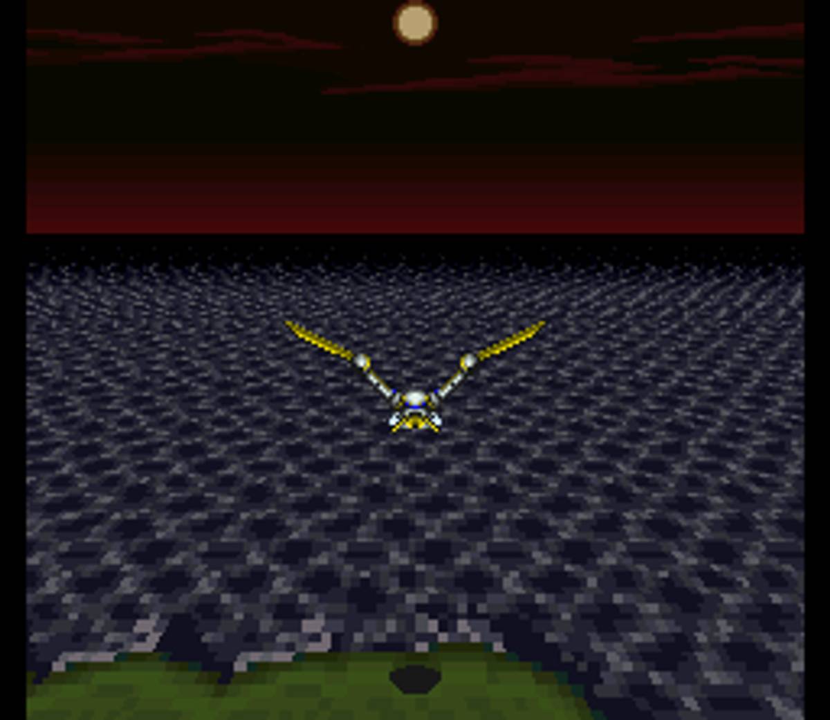 Dual Orb II ROM - SNES screenshot 4