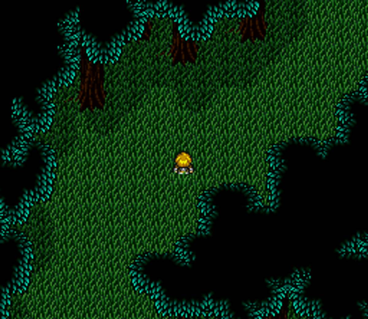 Dual Orb II ROM - SNES screenshot 8