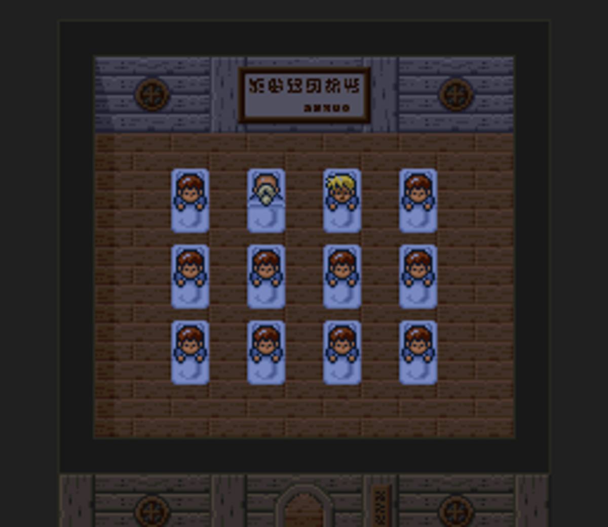 Dual Orb: Seireiju Densetsu ROM - SNES screenshot 3