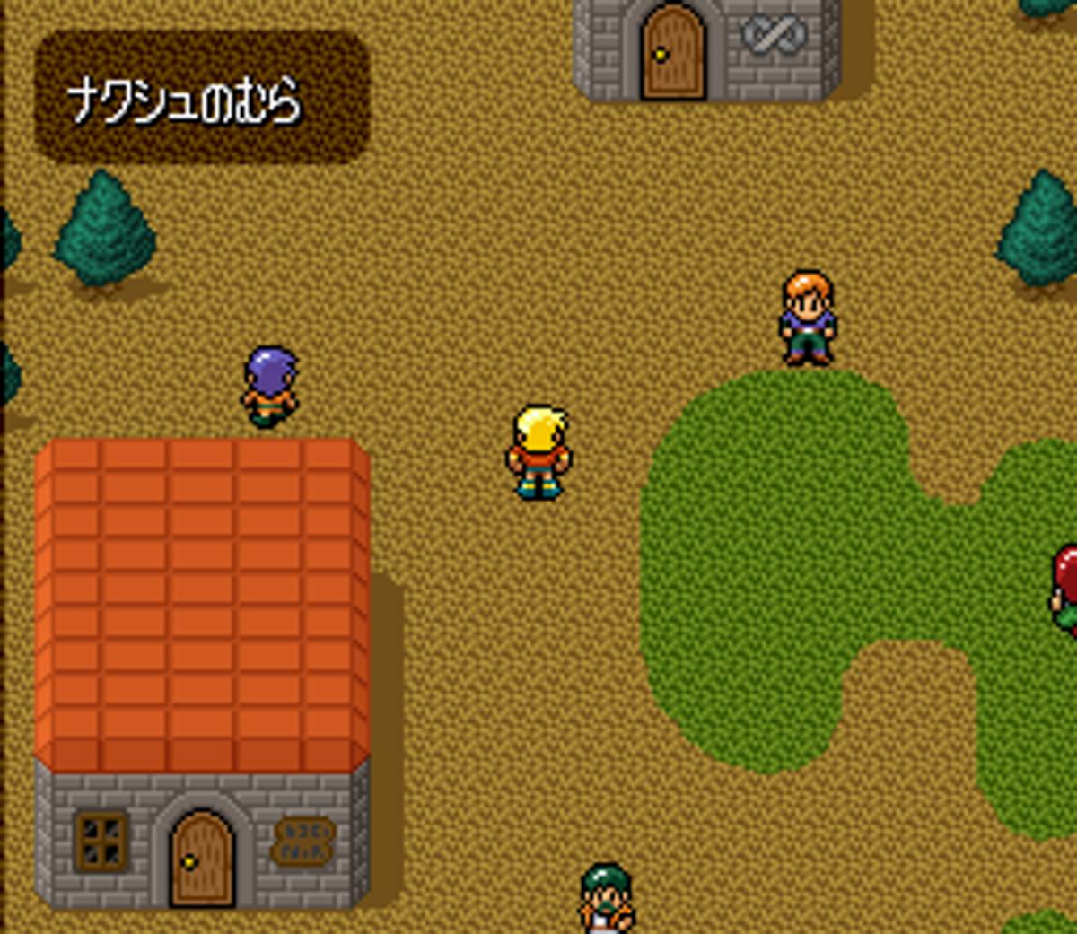 Dual Orb: Seireiju Densetsu ROM - SNES screenshot 9