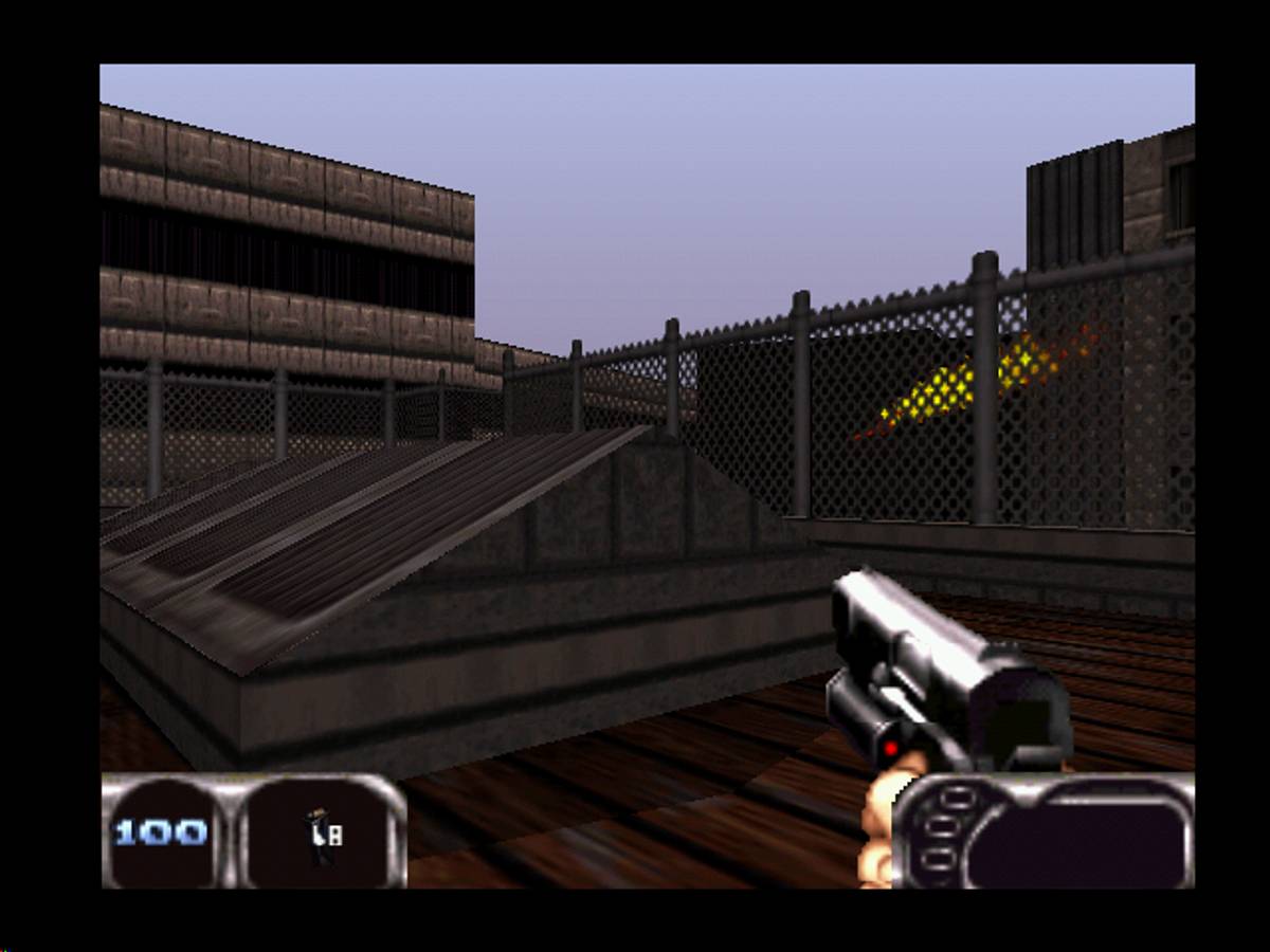 Duke Nukem 64 ROM - N64 screenshot 2