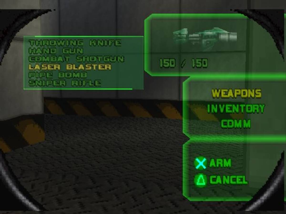 Duke Nukem: Land of the Babes ISO - PS1 screenshot 8