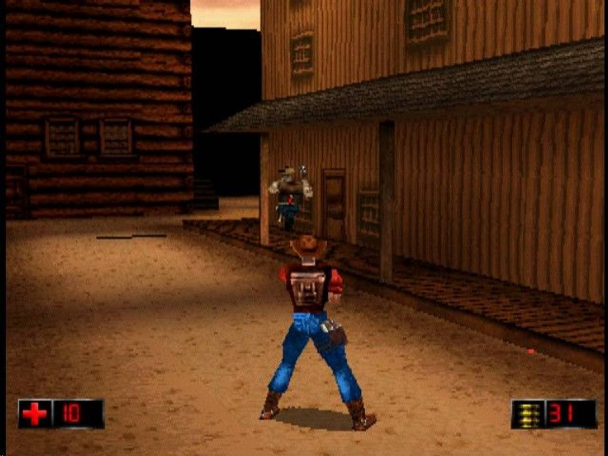 Duke Nukem: Time to Kill ISO - PS1 screenshot 7