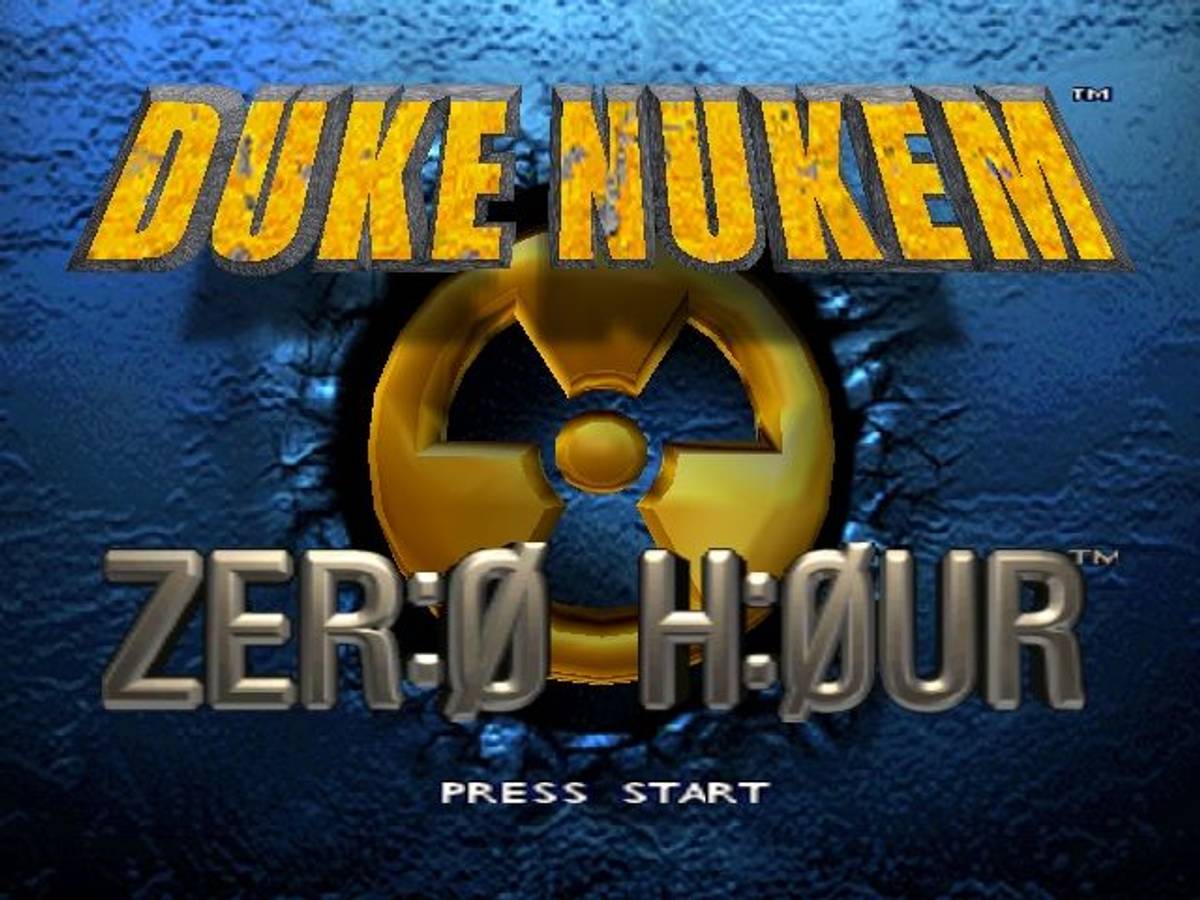Duke Nukem: Zero Hour ROM - N64 screenshot 1