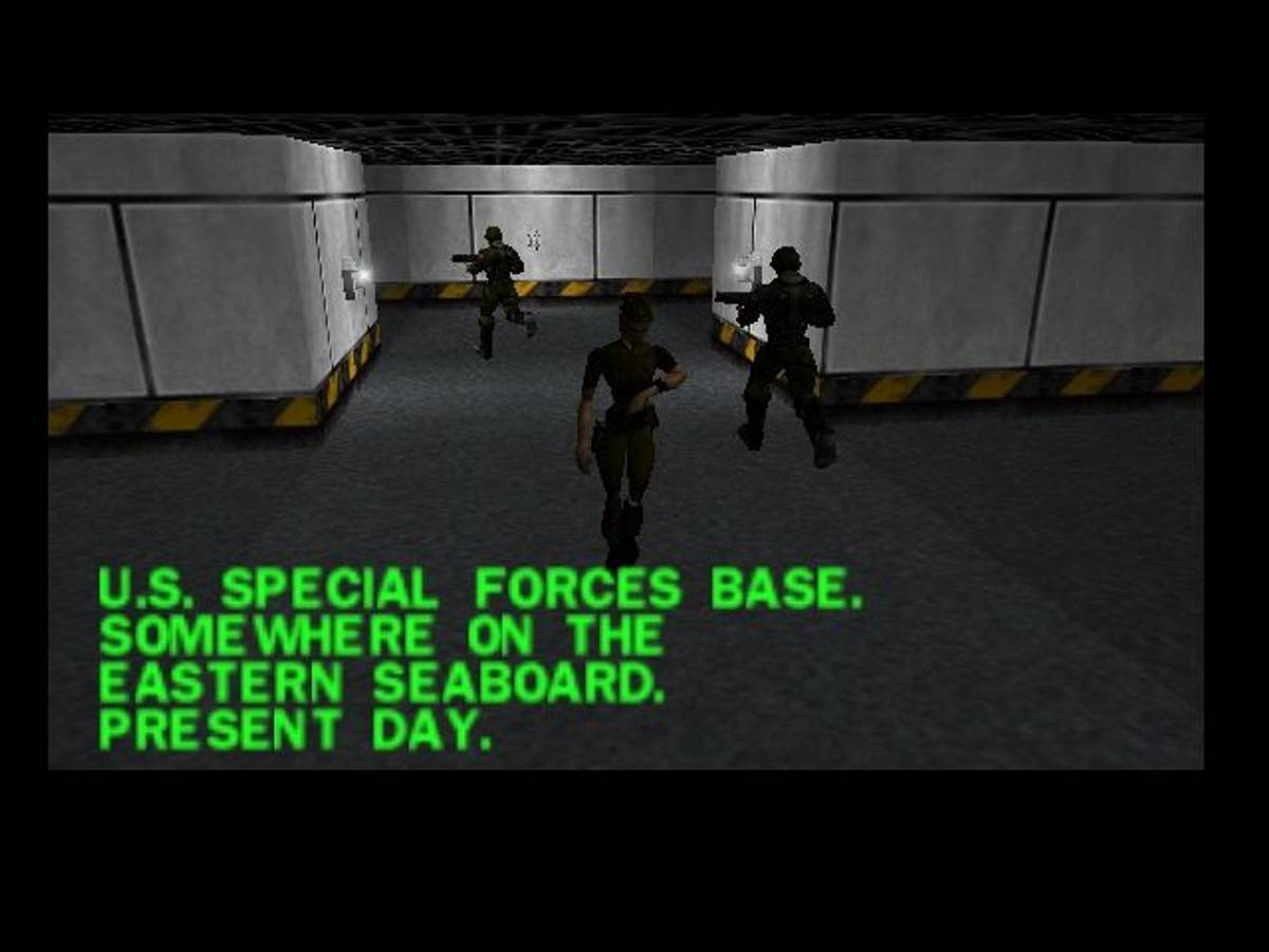 Duke Nukem: Zero Hour ROM - N64 screenshot 3