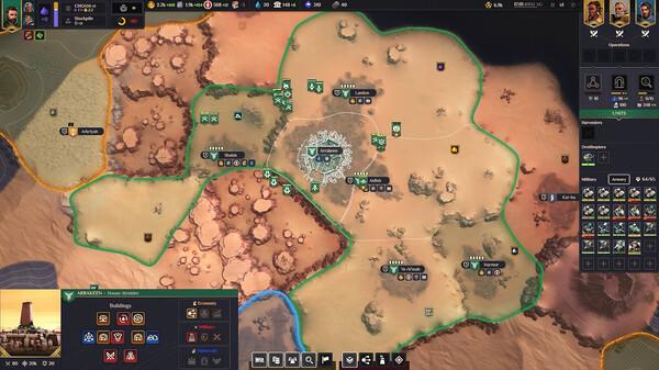 Dune: Spice Wars-FULL UNLOCKED screenshot 2