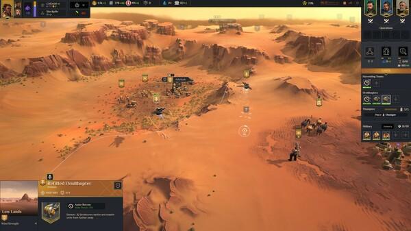Dune: Spice Wars-FULL UNLOCKED Download Torrent [PC GAME]