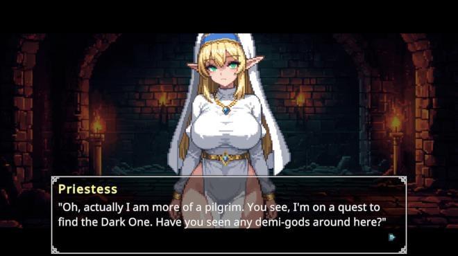 Dungeon Devotion screenshot 1