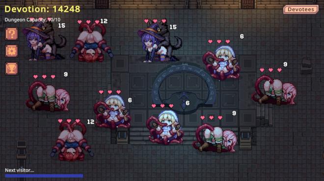 Dungeon Devotion screenshot 2