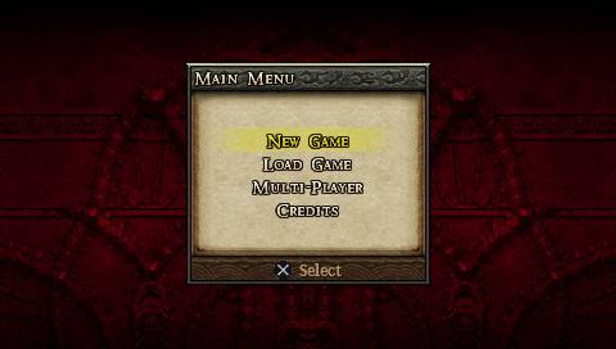 Dungeon Siege: Throne of Agony ISO - PSP screenshot 2
