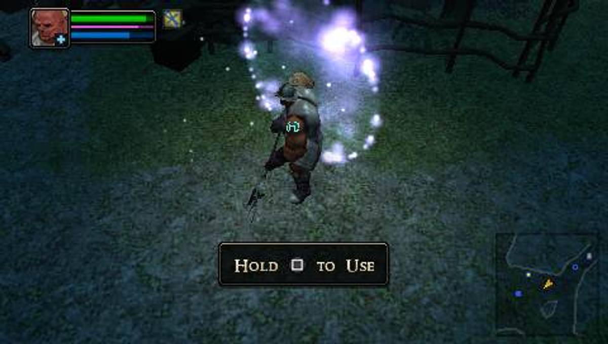 Dungeon Siege: Throne of Agony ISO - PSP screenshot 8