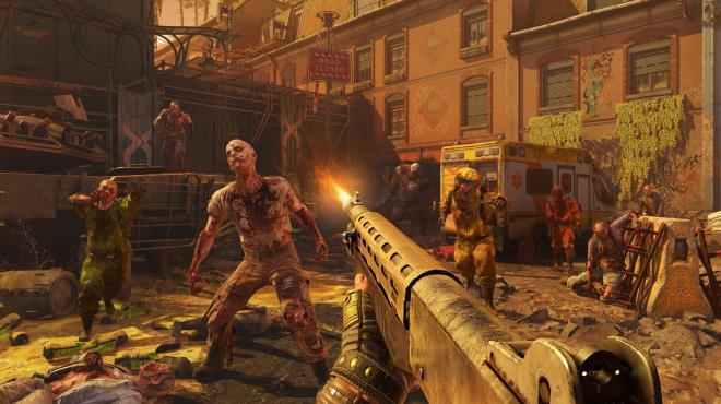 Dying Light 2 Stay Human: Reloaded Edition (v1.25.0 & All DLCs & All Languages) screenshot 1