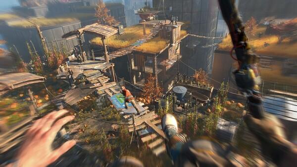 Dying Light 2 Stay Human v1.24.1-P2P screenshot 1