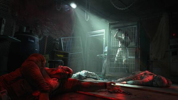 Dying Light: The Beast-P2P screenshot 3