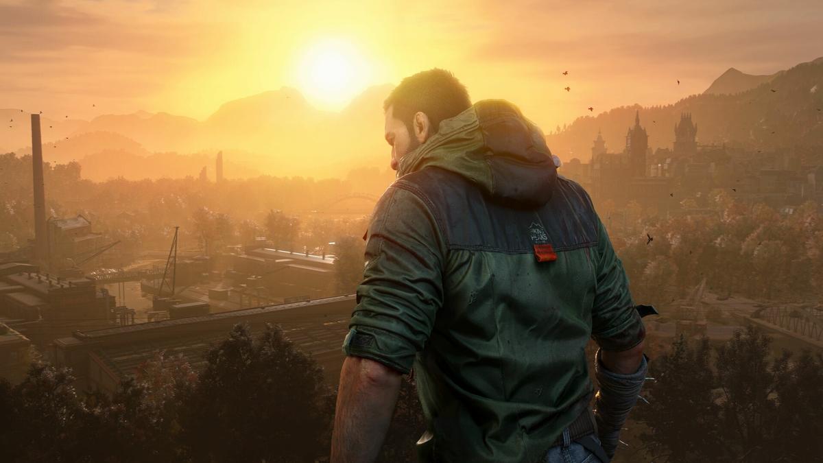 Dying Light The Beast v1.2.4-P2P screenshot 1